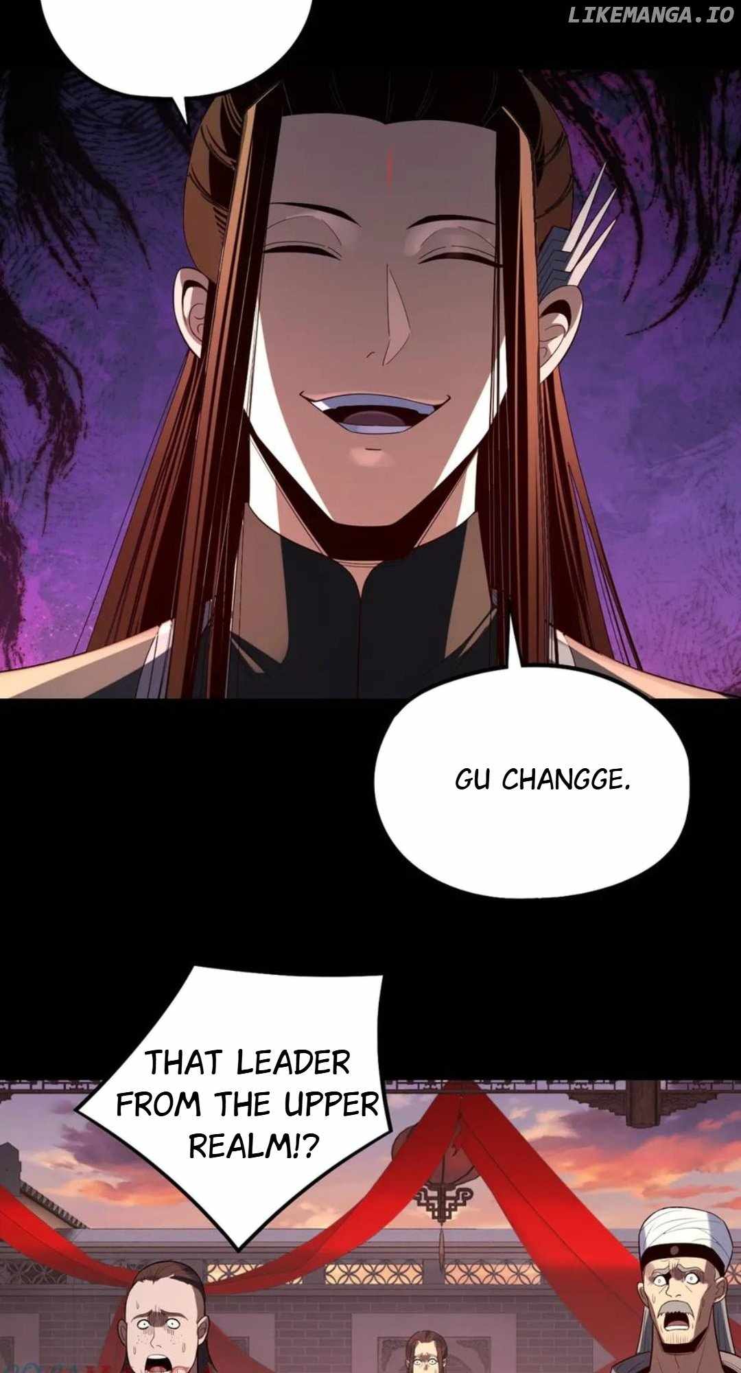 I Am The Fated Villain Chapter 249 38